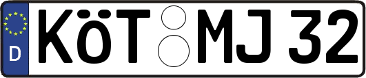 KÖT-MJ32