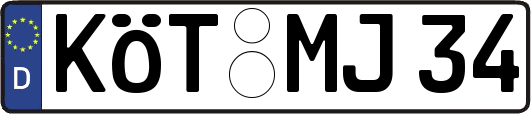 KÖT-MJ34