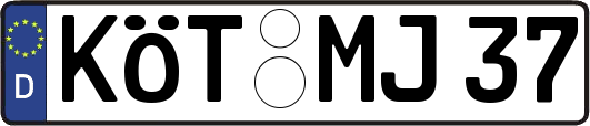 KÖT-MJ37