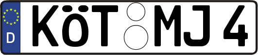 KÖT-MJ4