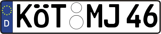 KÖT-MJ46