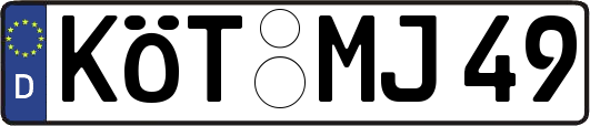 KÖT-MJ49