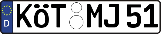 KÖT-MJ51