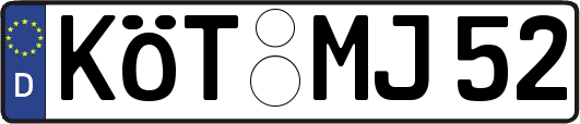 KÖT-MJ52