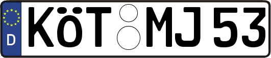 KÖT-MJ53