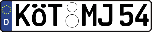 KÖT-MJ54