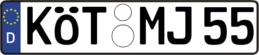 KÖT-MJ55