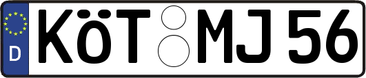 KÖT-MJ56