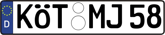 KÖT-MJ58