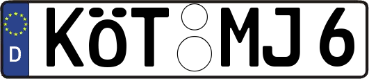 KÖT-MJ6