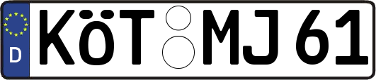 KÖT-MJ61