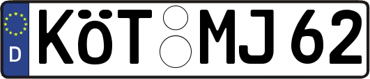KÖT-MJ62