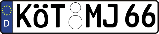 KÖT-MJ66