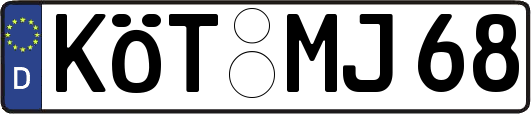 KÖT-MJ68