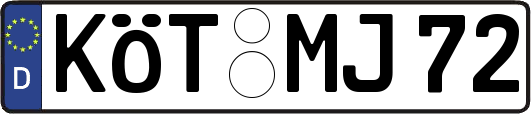 KÖT-MJ72