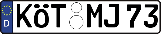KÖT-MJ73