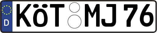KÖT-MJ76
