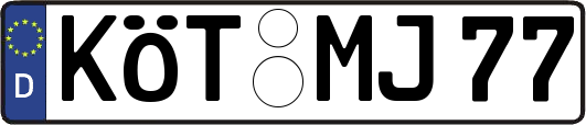 KÖT-MJ77