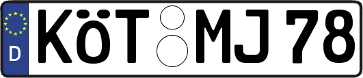 KÖT-MJ78