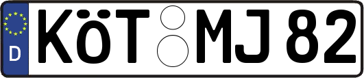 KÖT-MJ82