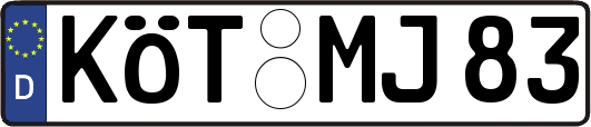 KÖT-MJ83
