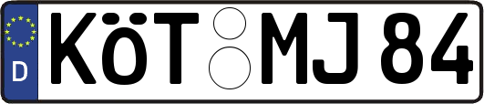 KÖT-MJ84
