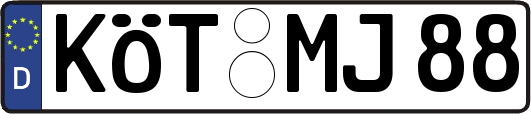 KÖT-MJ88