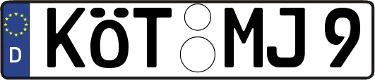 KÖT-MJ9