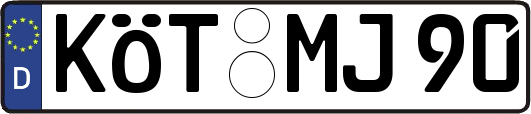 KÖT-MJ90