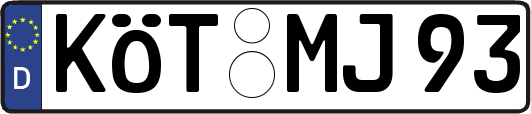 KÖT-MJ93