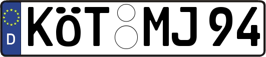KÖT-MJ94