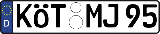 KÖT-MJ95