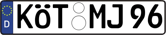 KÖT-MJ96