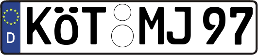 KÖT-MJ97
