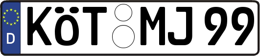 KÖT-MJ99