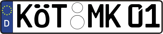KÖT-MK01