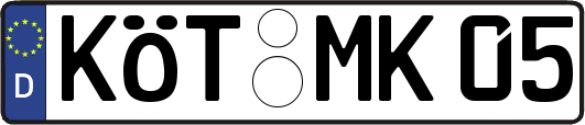 KÖT-MK05