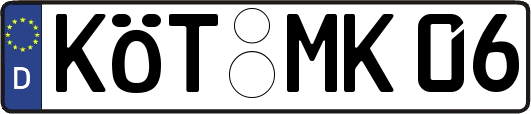 KÖT-MK06