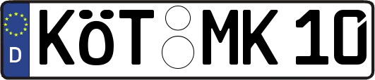 KÖT-MK10