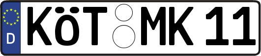 KÖT-MK11