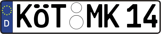 KÖT-MK14