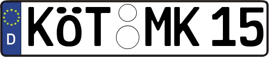 KÖT-MK15