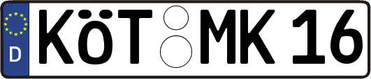KÖT-MK16