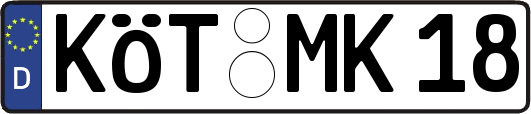 KÖT-MK18