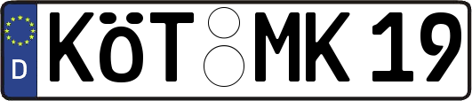 KÖT-MK19