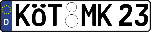 KÖT-MK23