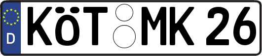 KÖT-MK26