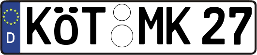 KÖT-MK27