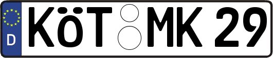 KÖT-MK29