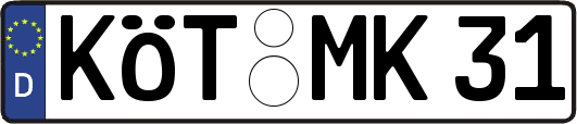KÖT-MK31